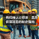 有机棉认证标准：品质保障背后的秘密指南