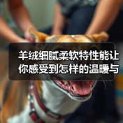 羊绒细腻柔软特性能让你感受到怎样的温暖与奢华