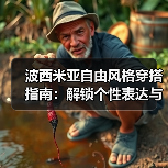 波西米亚自由风格穿搭指南：解锁个性表达与反叛时尚密码