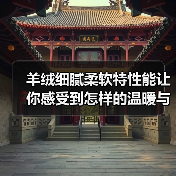 羊绒细腻柔软特性能让你感受到怎样的温暖与奢华(图4) 羊绒细腻柔软特性能让你感受到怎样的温暖与奢华(图4)