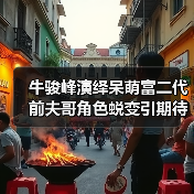 牛骏峰演绎呆萌富二代 前夫哥角色蜕变引期待(图1) 牛骏峰演绎呆萌富二代 前夫哥角色蜕变引期待(图1)