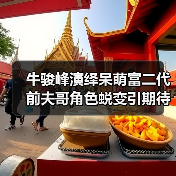 牛骏峰演绎呆萌富二代 前夫哥角色蜕变引期待(图2) 牛骏峰演绎呆萌富二代 前夫哥角色蜕变引期待(图2)