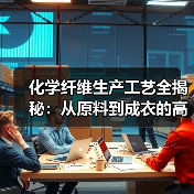 化学纤维生产工艺全揭秘：从原料到成衣的高效转化
