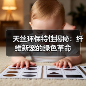 天丝环保特性揭秘:纤维新宠的绿色革命(图2) 天丝环保特性揭秘:纤维新宠的绿色革命(图2)