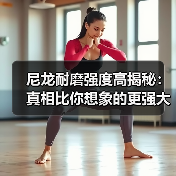 尼龙耐磨强度高揭秘：真相比你想象的更强大