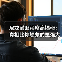 尼龙耐磨强度高揭秘:真相比你想象的更强大(图2) 尼龙耐磨强度高揭秘:真相比你想象的更强大(图2)