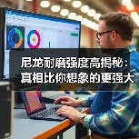 尼龙耐磨强度高揭秘:真相比你想象的更强大(图4) 尼龙耐磨强度高揭秘:真相比你想象的更强大(图4)