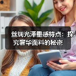 丝绸光泽垂感特点：探究奢华面料的秘密（图3）