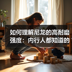 如何理解尼龙的高耐磨强度:内行人都知道的秘密(图4) 如何理解尼龙的高耐磨强度:内行人都知道的秘密(图4)