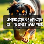 如何理解氨纶弹性恢复率:服装弹性的秘密武器(图3) 如何理解氨纶弹性恢复率:服装弹性的秘密武器(图3)