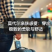 莫代尔亲肤感受:穿出极致的柔软与舒适(图2) 莫代尔亲肤感受:穿出极致的柔软与舒适(图2)