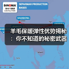 羊毛保暖弹性优势揭秘：你不知道的秘密武器