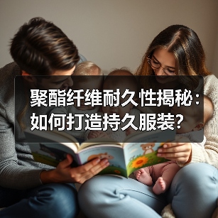 聚酯纤维耐久性揭秘：如何打造持久服装？