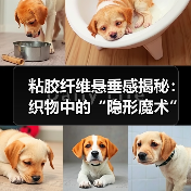 粘胶纤维悬垂感揭秘:织物中的“隐形魔术”(图3) 粘胶纤维悬垂感揭秘:织物中的“隐形魔术”(图3)