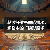 粘胶纤维悬垂感揭秘:织物中的“隐形魔术”(图4) 粘胶纤维悬垂感揭秘:织物中的“隐形魔术”(图4)