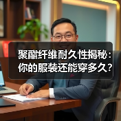 聚酯纤维耐久性揭秘:你的服装还能穿多久?(图3) 聚酯纤维耐久性揭秘:你的服装还能穿多久?(图3)