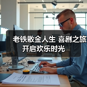老铁散金人生 喜剧之旅开启欢乐时光(图1) 老铁散金人生 喜剧之旅开启欢乐时光(图1)