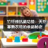 竹纤维抗菌功能:天然革新衣物的杀菌秘密(图3) 竹纤维抗菌功能:天然革新衣物的杀菌秘密(图3)
