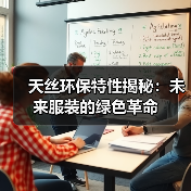 天丝环保特性揭秘:未来服装的绿色革命(图2) 天丝环保特性揭秘:未来服装的绿色革命(图2)