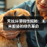天丝环保特性揭秘:未来服装的绿色革命(图3) 天丝环保特性揭秘:未来服装的绿色革命(图3)