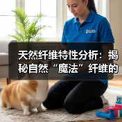 天然纤维特性分析：揭秘自然“魔法”纤维的奥秘