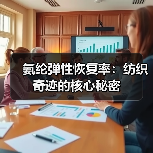氨纶弹性恢复率:纺织奇迹的核心秘密(图1) 氨纶弹性恢复率:纺织奇迹的核心秘密(图1)