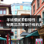 羊绒细腻柔软特性:揭秘高品质奢华纤维的奥秘(图1) 羊绒细腻柔软特性:揭秘高品质奢华纤维的奥秘(图1)