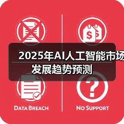 2025年AI人工智能市场发展趋势预测（图2）
