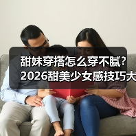 甜妹穿搭怎么穿不腻?2026甜美少女感技巧大公开(图1) 甜妹穿搭怎么穿不腻?2026甜美少女感技巧大公开(图1)
