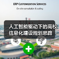 人工智能驱动下的高校信息化建设规划思路（图2）