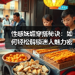 性感妩媚穿搭秘诀:如何轻松解锁迷人魅力密码(图2) 性感妩媚穿搭秘诀:如何轻松解锁迷人魅力密码(图2)