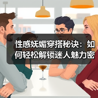 性感妩媚穿搭秘诀:如何轻松解锁迷人魅力密码(图4) 性感妩媚穿搭秘诀:如何轻松解锁迷人魅力密码(图4)