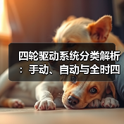 四轮驱动系统分类解析:手动、自动与全时四驱怎么选?(图2) 四轮驱动系统分类解析:手动、自动与全时四驱怎么选?(图2)