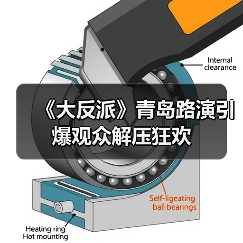 《大反派》青岛路演引爆观众解压狂欢(图3) 《大反派》青岛路演引爆观众解压狂欢(图3)
