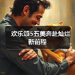 欢乐颂5五美奔赴灿烂新前程(图3) 欢乐颂5五美奔赴灿烂新前程(图3)