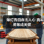 爆灯告白直击人心 真诚勇敢成关键(图2) 爆灯告白直击人心 真诚勇敢成关键(图2)