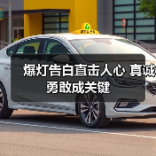 爆灯告白直击人心 真诚勇敢成关键(图4) 爆灯告白直击人心 真诚勇敢成关键(图4)