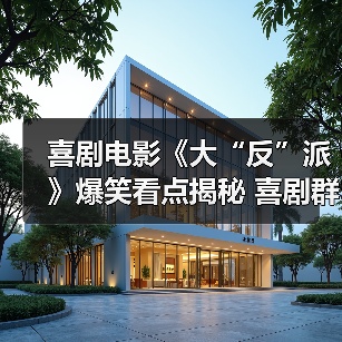喜剧电影《大“反”派》爆笑看点揭秘 喜剧群星集结解压盛宴(图3) 喜剧电影《大“反”派》爆笑看点揭秘 喜剧群星集结解压盛宴(图3)