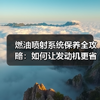 燃油喷射系统保养全攻略:如何让发动机更省油更有力?(图2) 燃油喷射系统保养全攻略:如何让发动机更省油更有力?(图2)