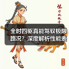 全时四驱真能驾驭极限路况?深度解析性能表现(图4) 全时四驱真能驾驭极限路况?深度解析性能表现(图4)