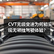 CVT无级变速为何能实现无顿挫驾驶体验?(图2) CVT无级变速为何能实现无顿挫驾驶体验?(图2)
