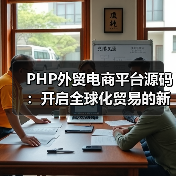 PHP外贸电商平台源码:开启全球化贸易的新篇章(图2) PHP外贸电商平台源码:开启全球化贸易的新篇章(图2)