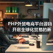 PHP外贸电商平台源码:开启全球化贸易的新篇章(图3) PHP外贸电商平台源码:开启全球化贸易的新篇章(图3)