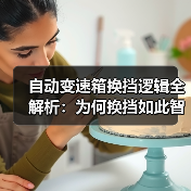 自动变速箱换挡逻辑全解析:为何换挡如此智能?(图3) 自动变速箱换挡逻辑全解析:为何换挡如此智能?(图3)