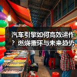 汽车引擎如何高效运作?燃烧循环与未来趋势全解析(图4) 汽车引擎如何高效运作?燃烧循环与未来趋势全解析(图4)
