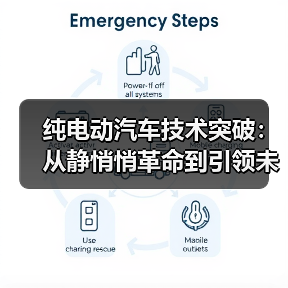 纯电动汽车技术突破:从静悄悄革命到引领未来(图2) 纯电动汽车技术突破:从静悄悄革命到引领未来(图2)