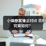 小镇悬案情法对峙 真相究竟如何?(图4) 小镇悬案情法对峙 真相究竟如何?(图4)