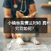 小镇悬案情法对峙 真相究竟如何?(图3) 小镇悬案情法对峙 真相究竟如何?(图3)