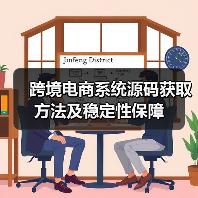 跨境电商系统源码获取方法及稳定性保障(图1) 跨境电商系统源码获取方法及稳定性保障(图1)