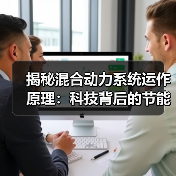 揭秘混合动力系统运作原理:科技背后的节能秘密(图3) 揭秘混合动力系统运作原理:科技背后的节能秘密(图3)